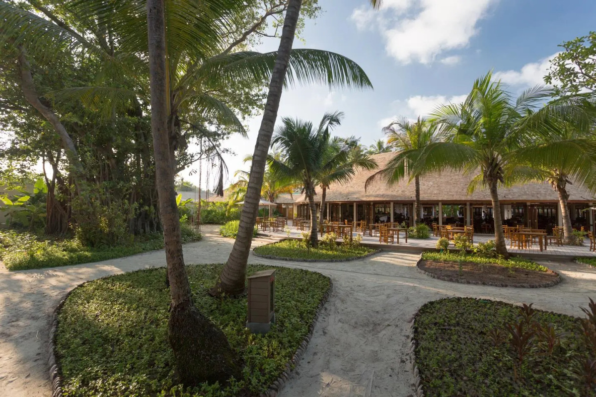 Meeru Maldives Resort Island