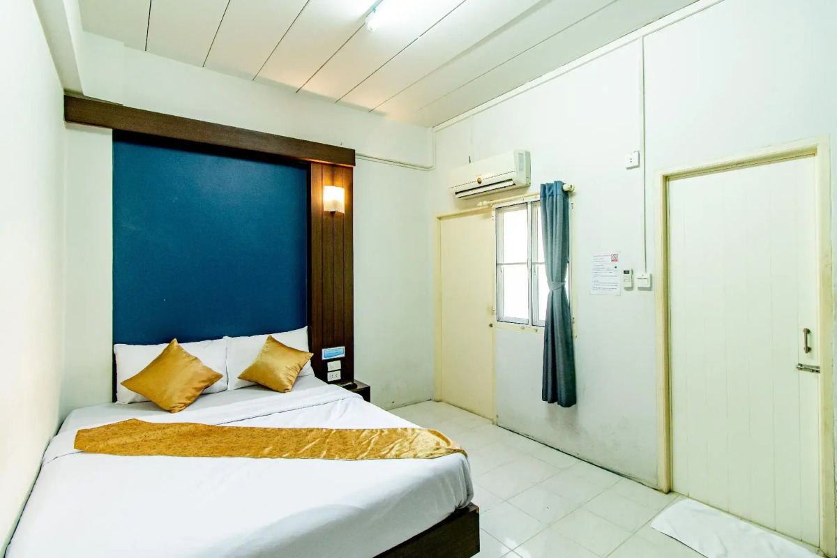 Riski Residence Bangkok-noi