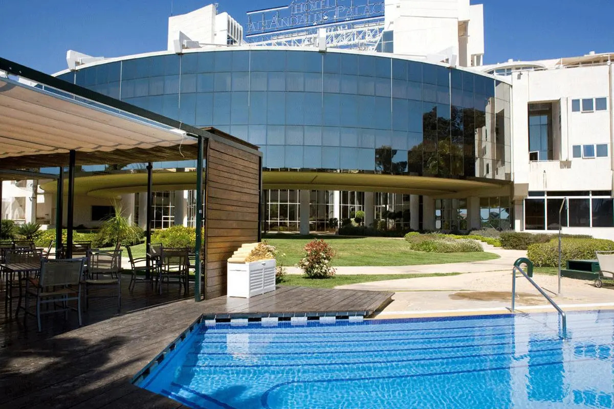 Eurostars Al-Ándalus