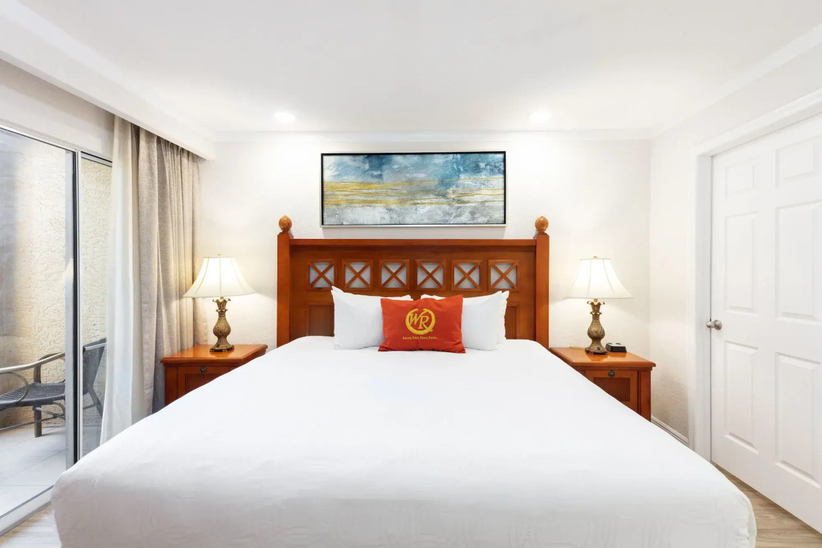 Westgate Blue Tree Resort in Lake Buena Vista