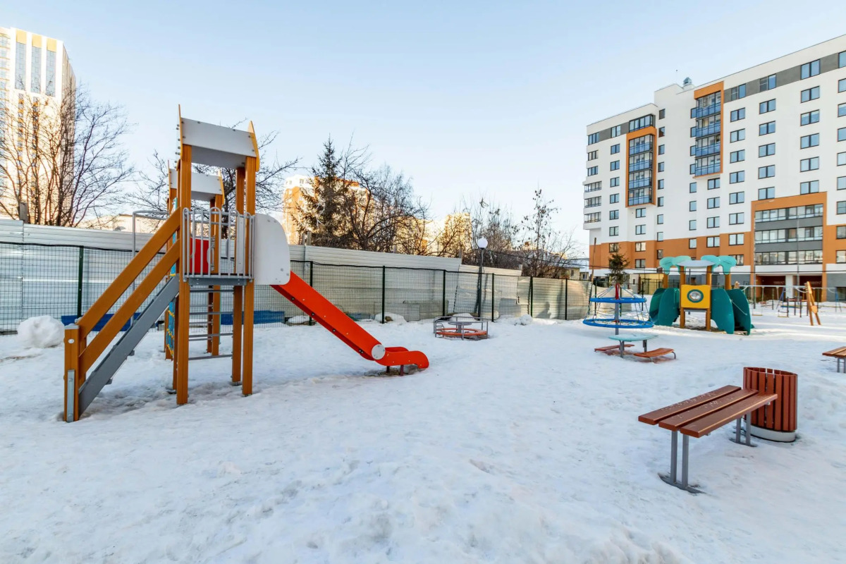 Апартаменты Степаненков на улице Чайковского 66А