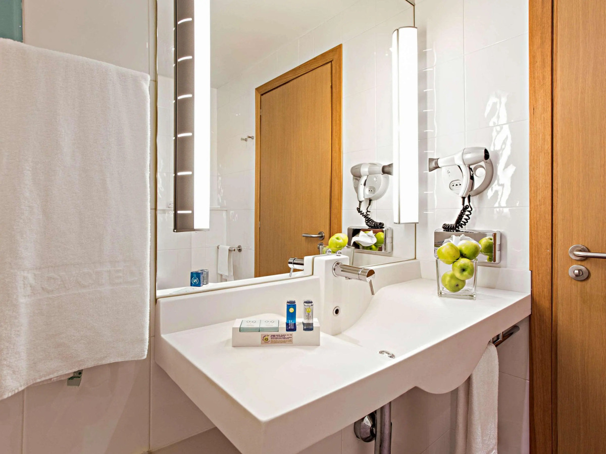 Hotel Novotel Salerno Est Arechi