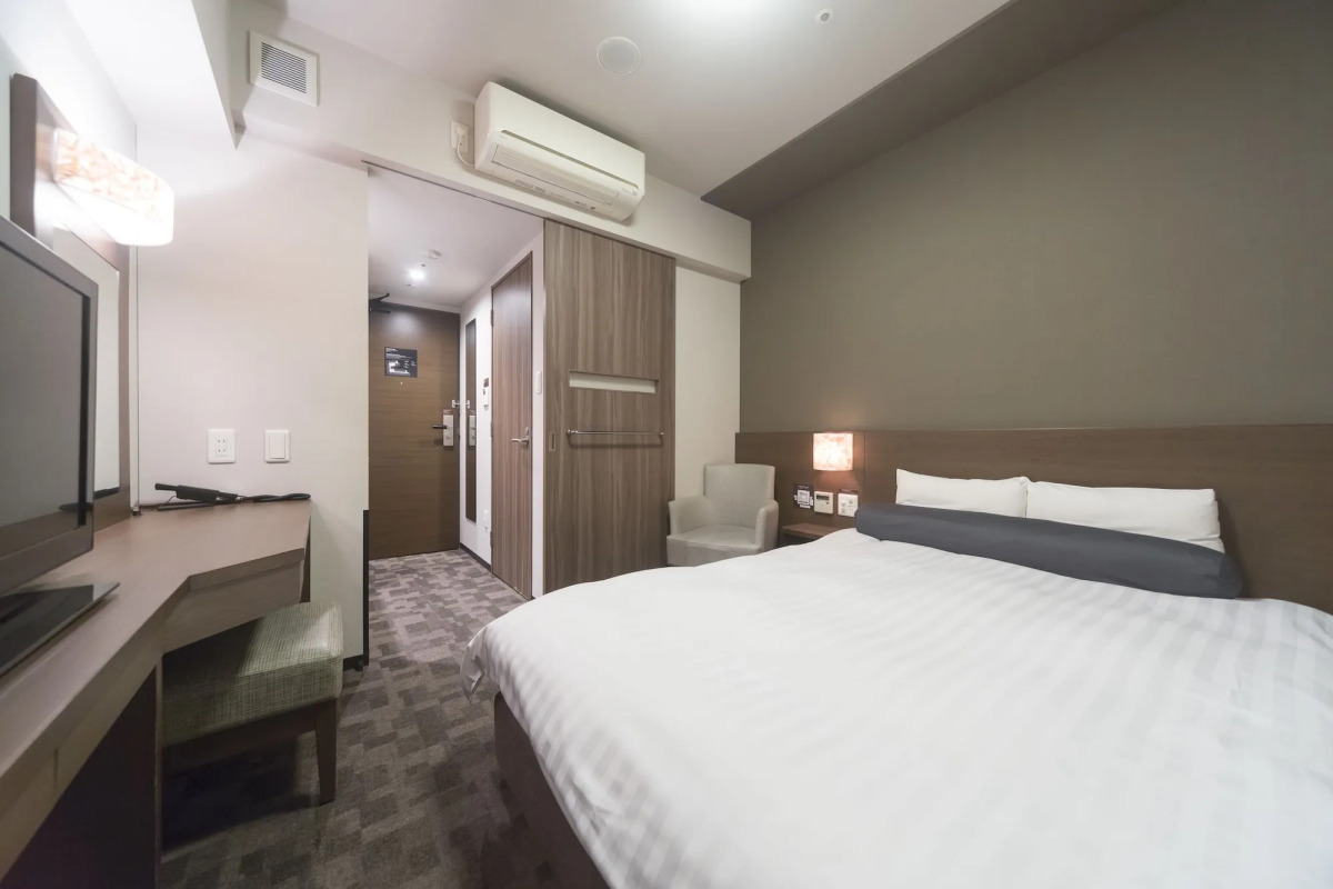 Отель Dormy Inn Premium Shibuya Jingumae Hot Spring