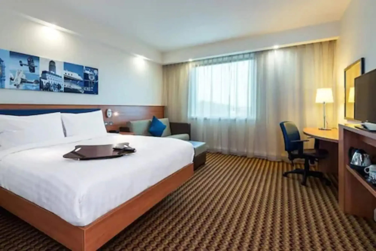 Hampton by Hilton London Luton Airport