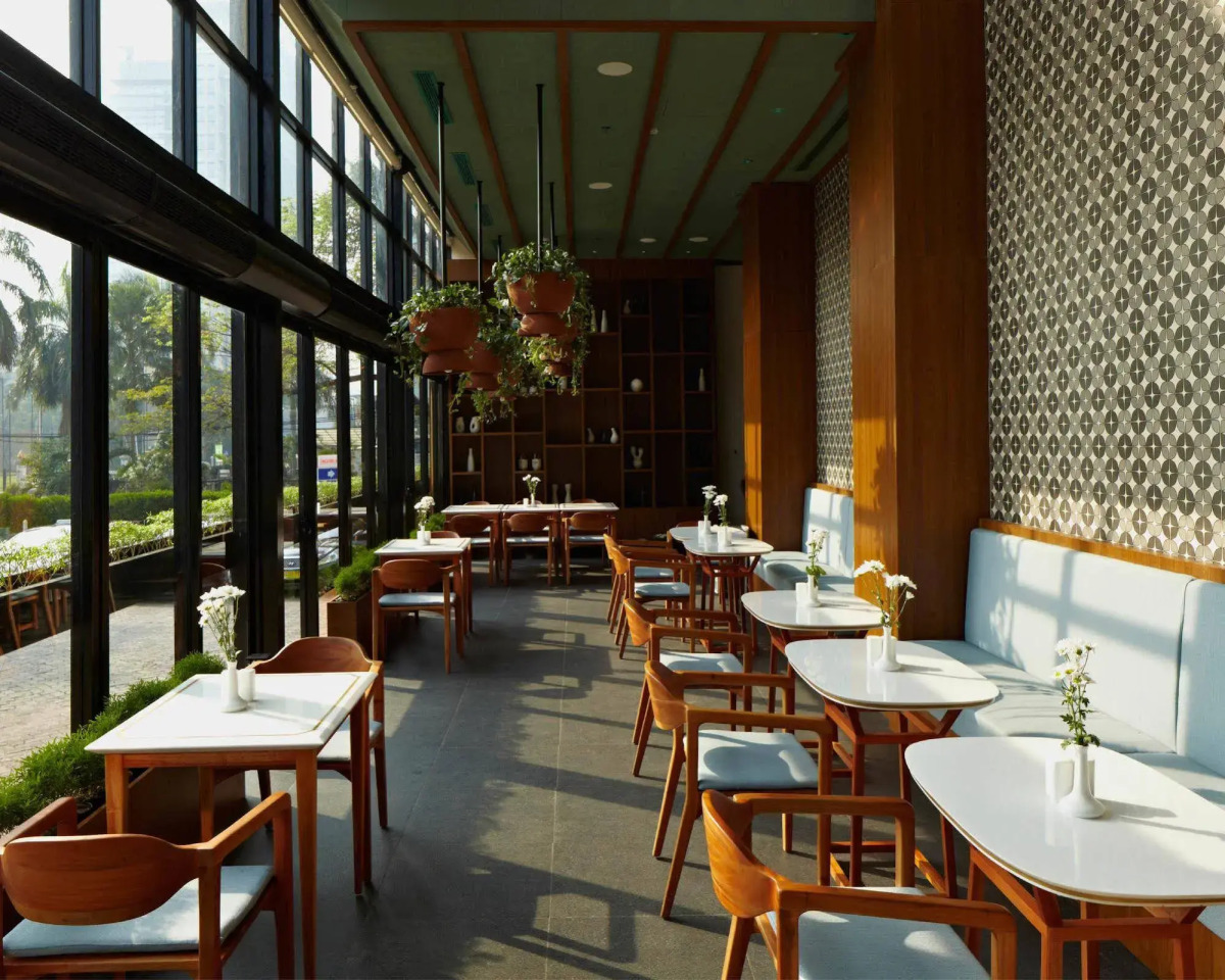 Artotel Gelora Senayan Jakarta