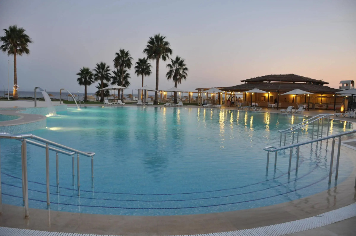 Khayam Garden Beach Resort & Spa