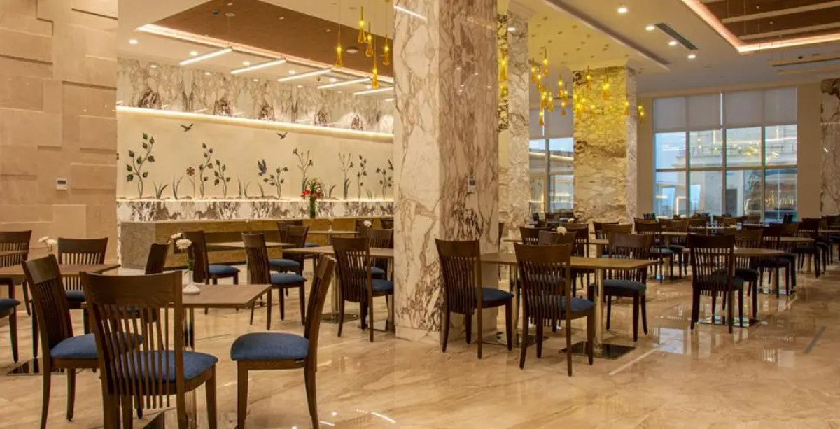 Helnan Mamoura Hotel & Events Center