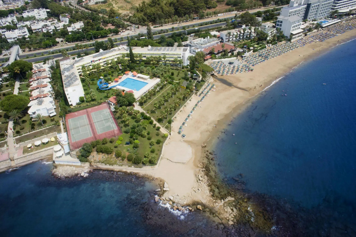 Yalihan Aspendos Hotel