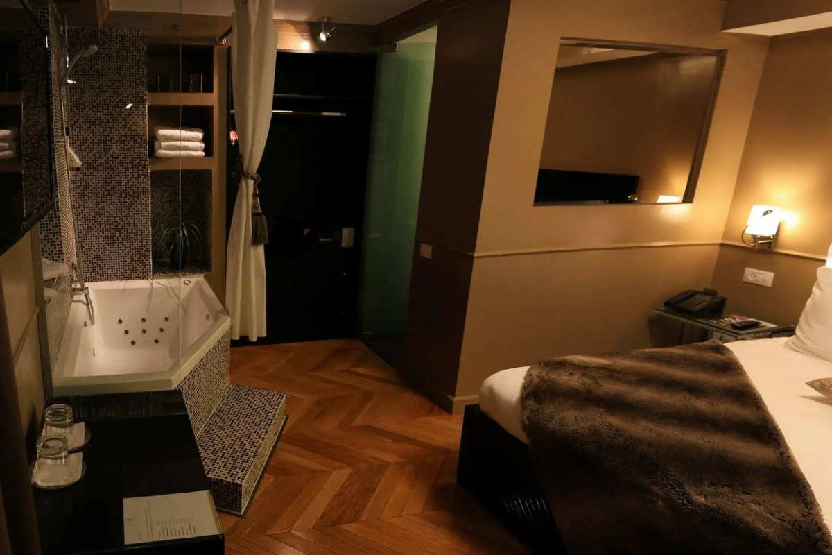 Montefiore 16 - Urban Boutique Hotel