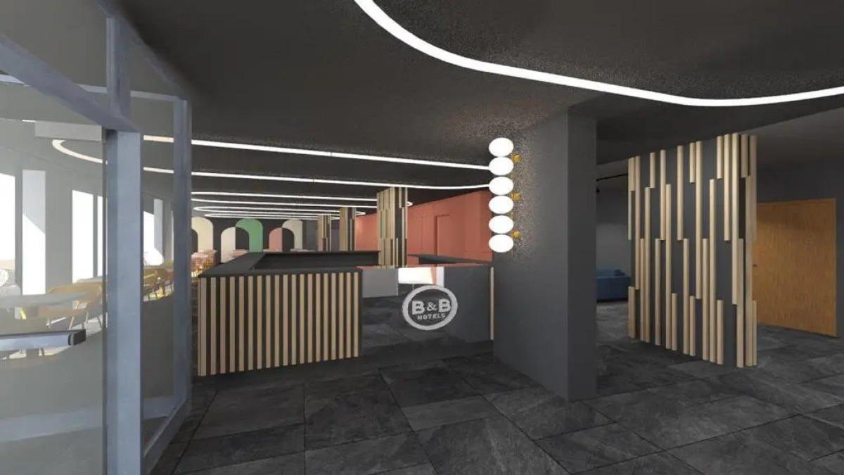 B&B Hotel Genova City Center