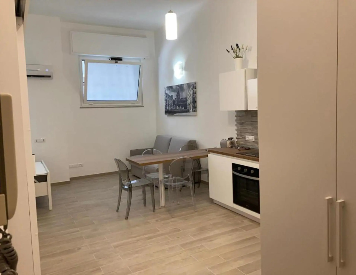 Teatro Apartments Giardino Inglese