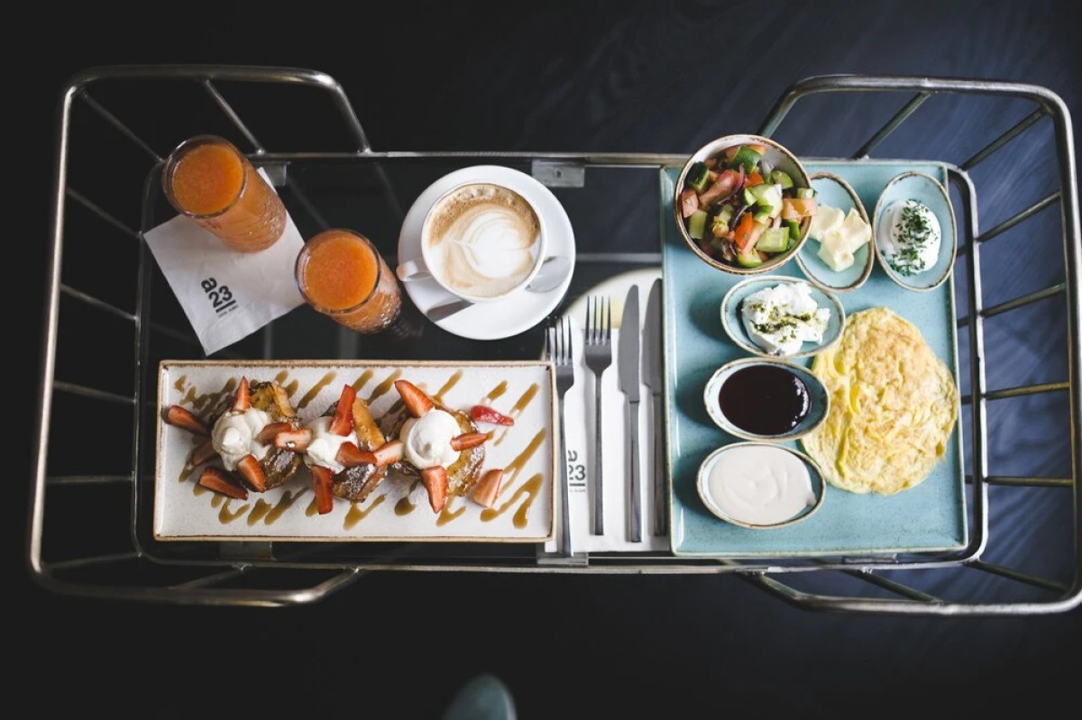 AirTLV - Arlozorov Apartment's