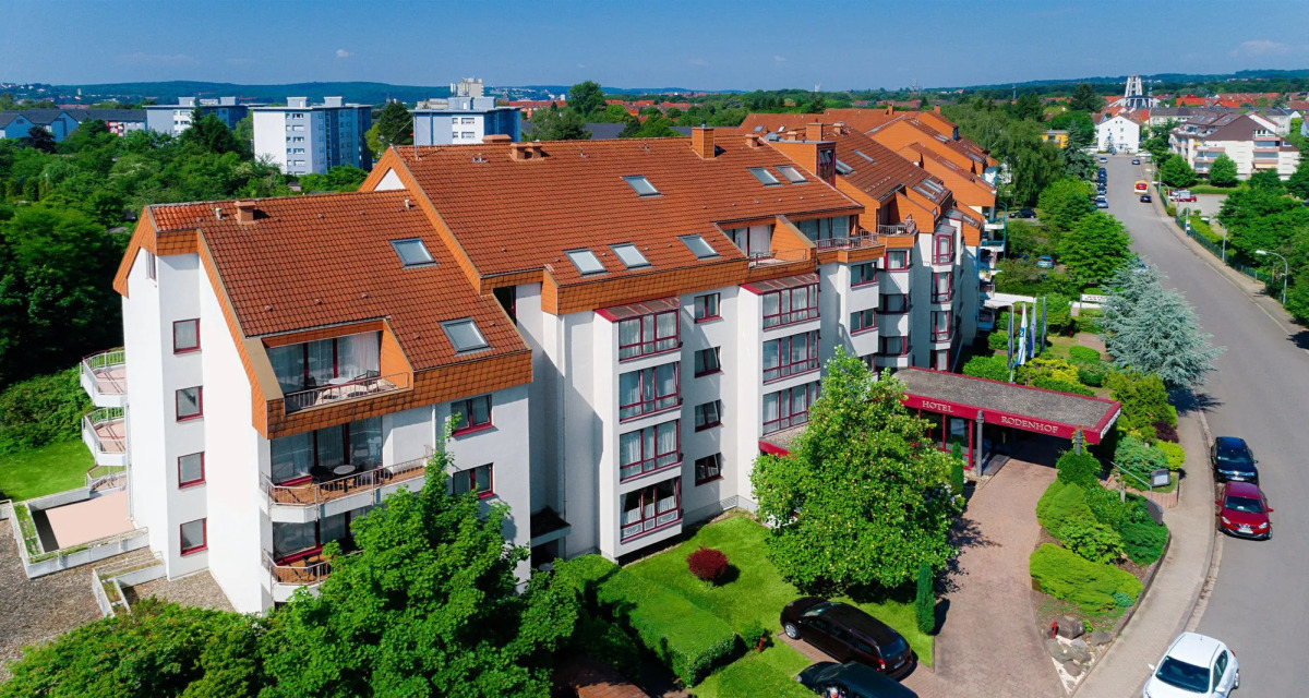 Best Western Victor's Residenz-Hotel Rodenhof