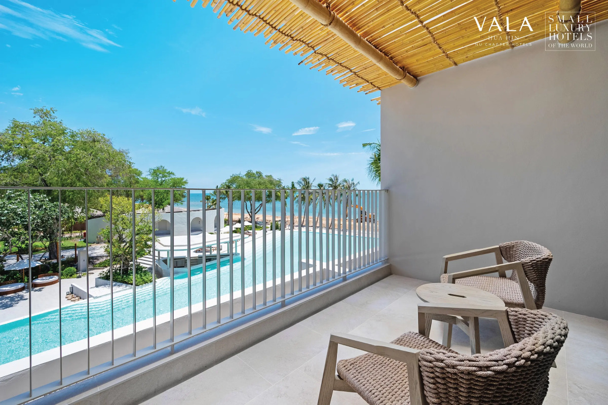 Vala Hua Hin - Nu Chapter Hotels