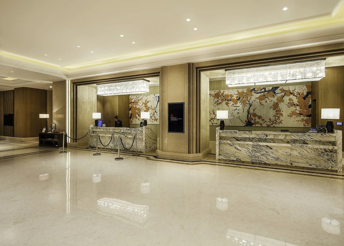 Zhejiang Taizhou Marriott Hotel