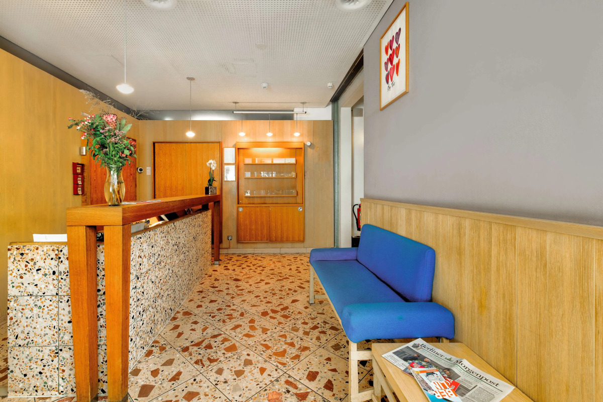 Hotel Bleibtreu Berlin by Golden Tulip