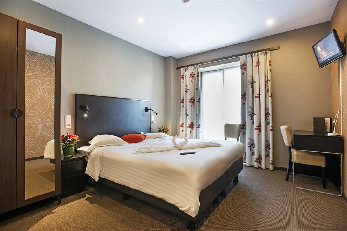 Parkhotel Gent Centrum