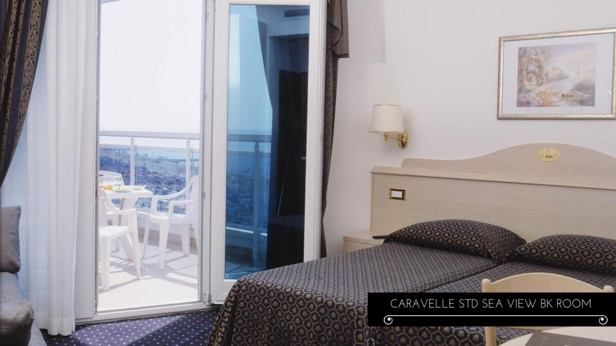 Hotel Caravelle & Minicaravelle