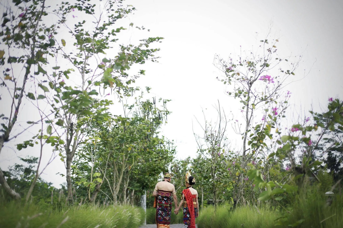 Blue Karma Dijiwa Ubud