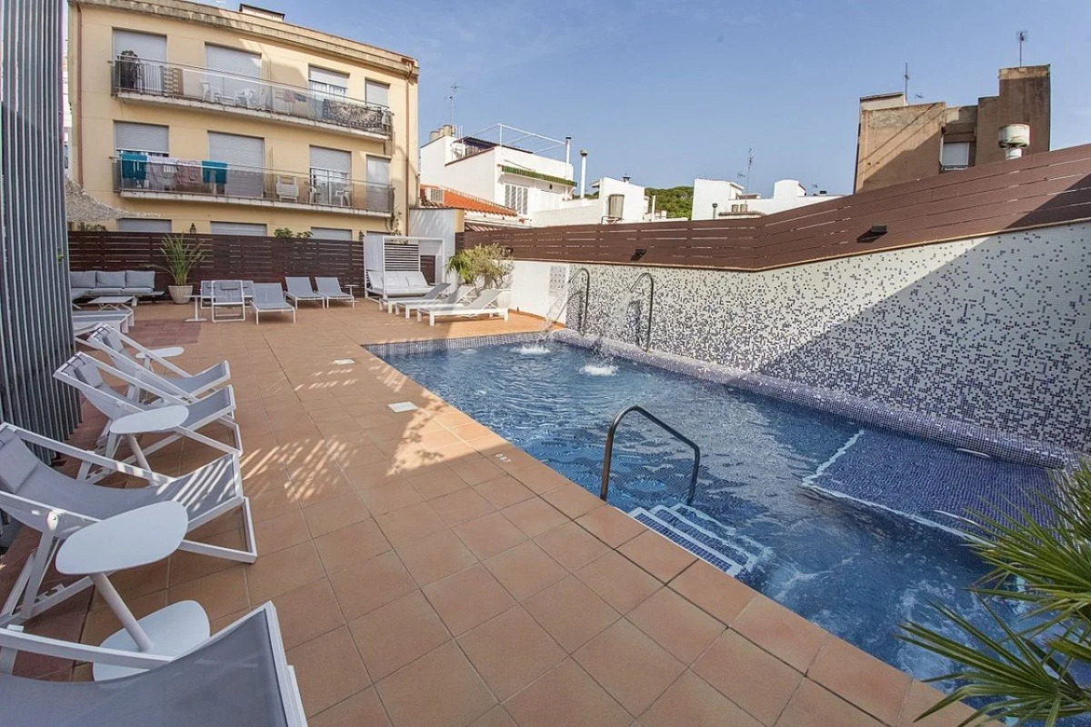 Apartamentos Neptuno