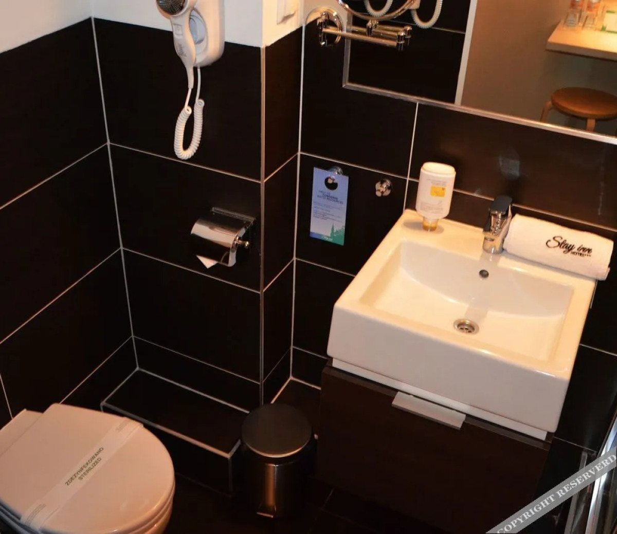 Stay inn Hotel Gdansk