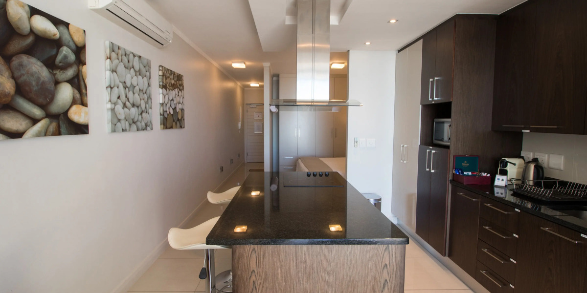 The Crystal Apartments