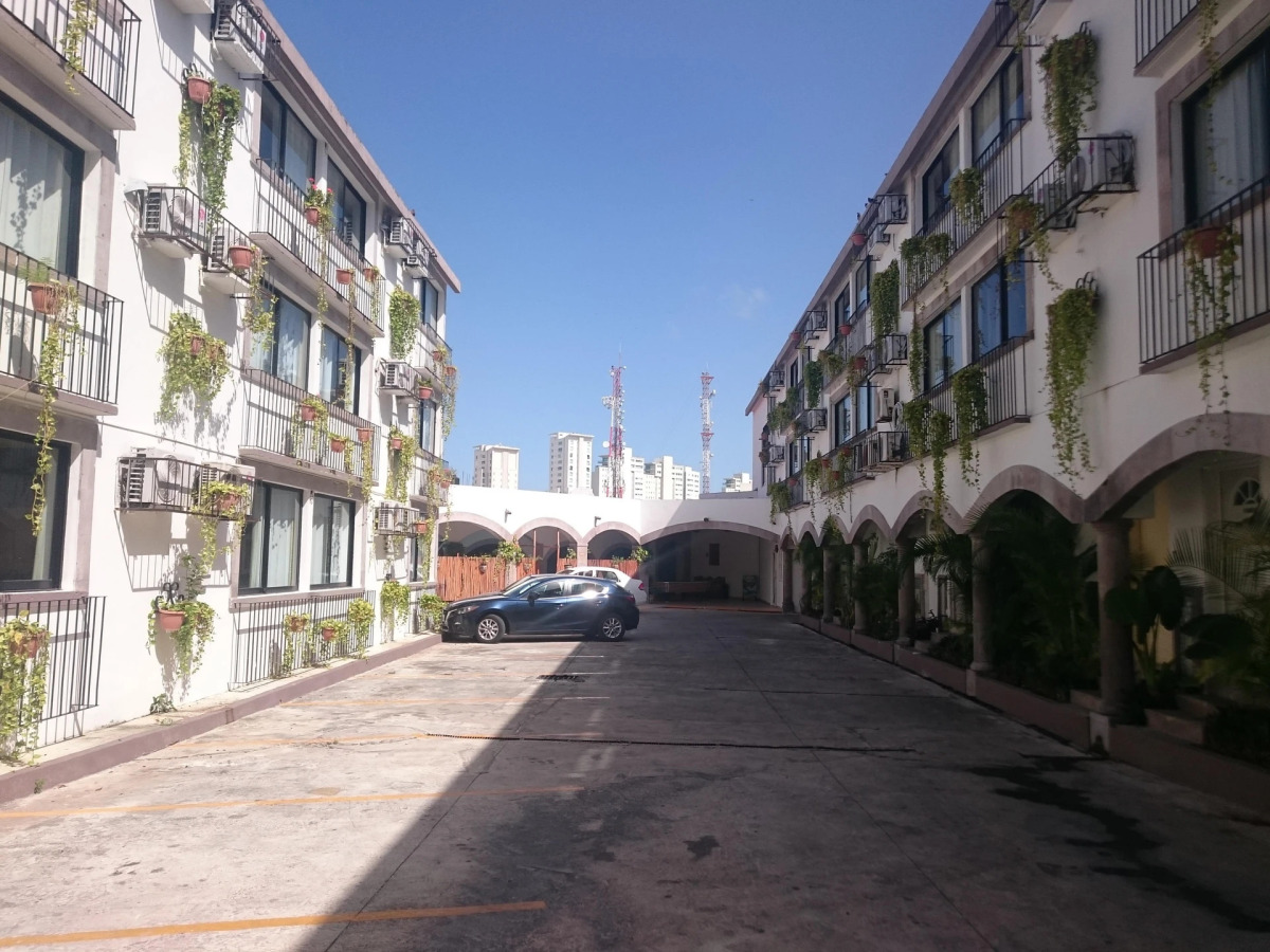 Hotel Hacienda de Castilla