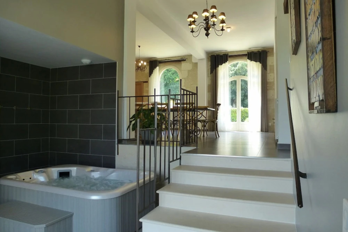 Gîte du Domaine de La Maison Neuve