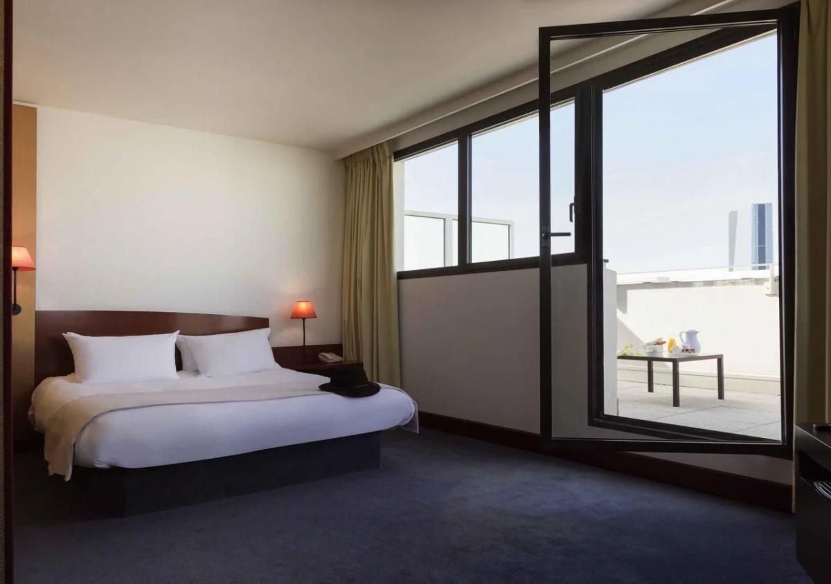 Novotel Suites Marseille Centre Euromed