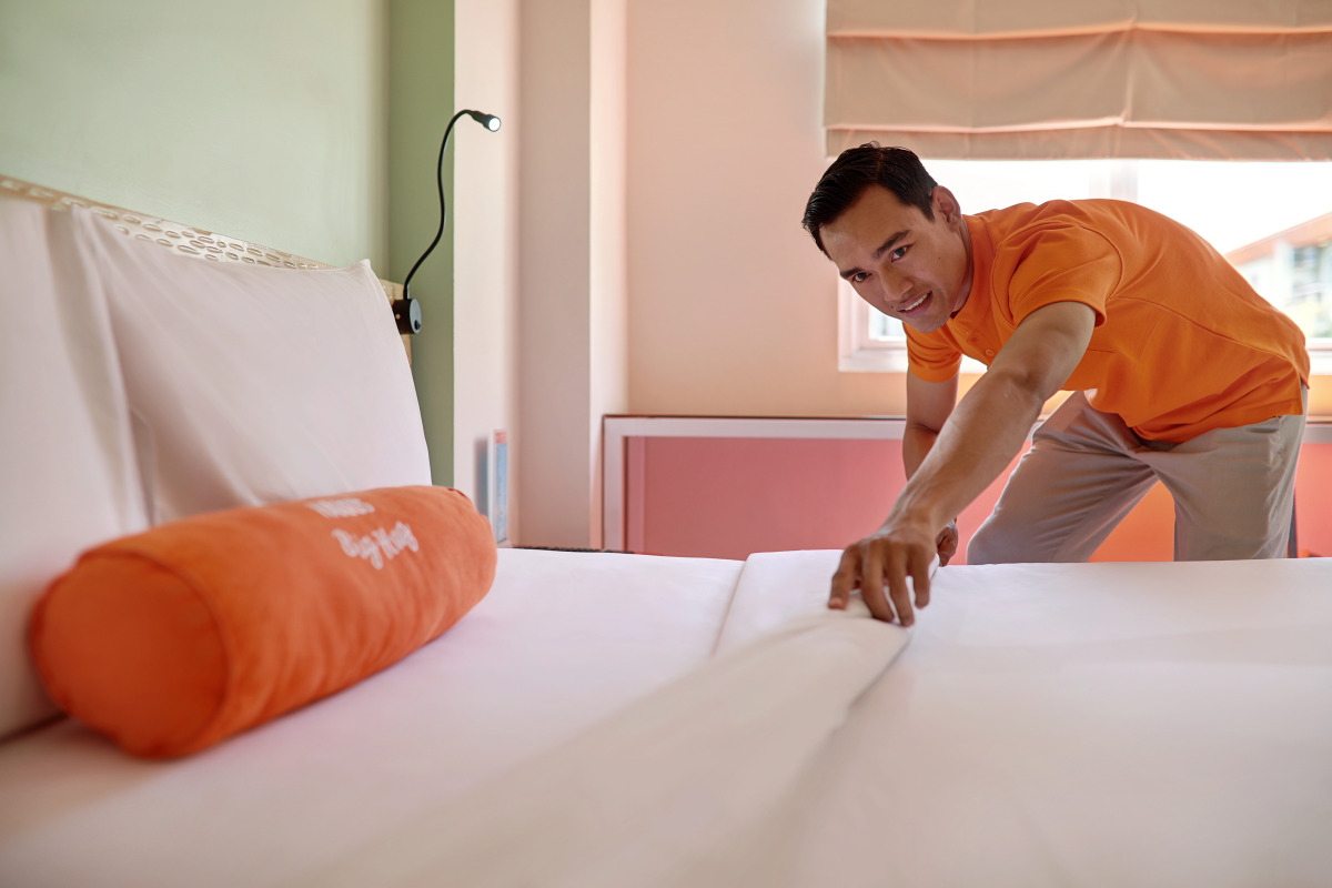 HARRIS Hotel & Residence Riverview Kuta Bali