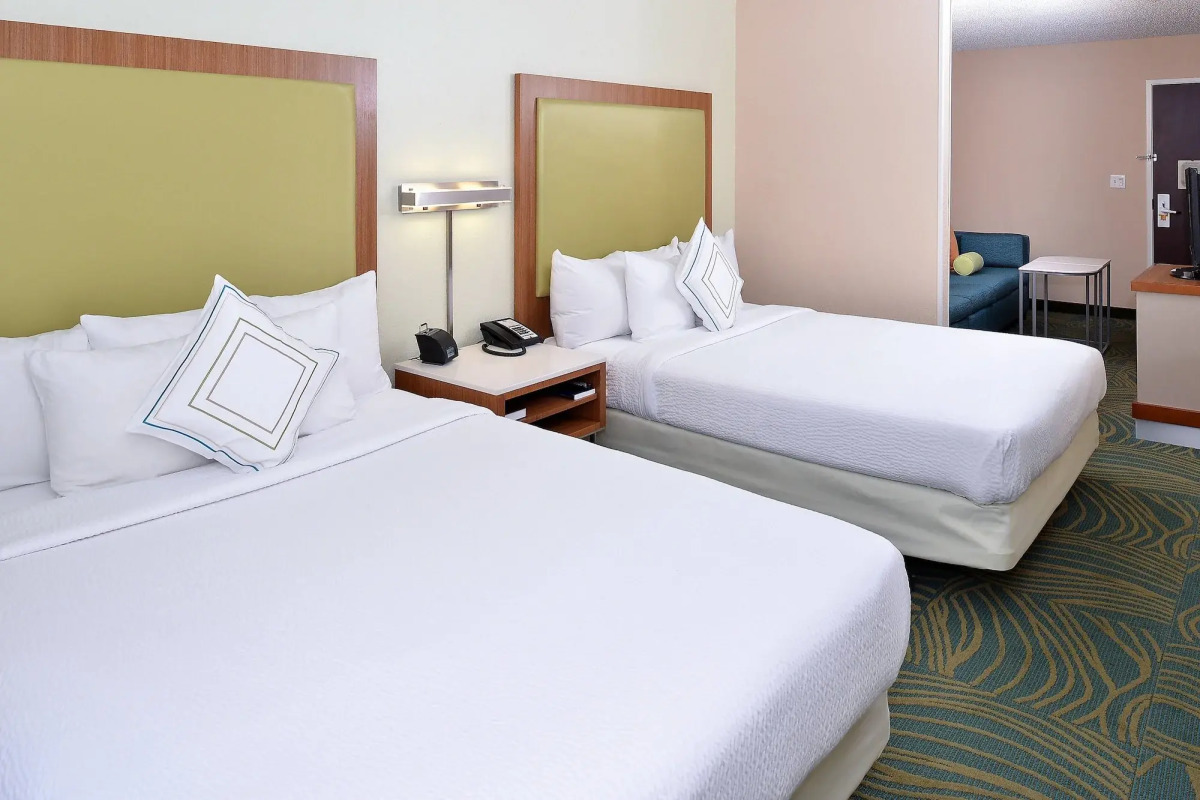 SpringHill Suites by Marriott Pasadena Arcadia