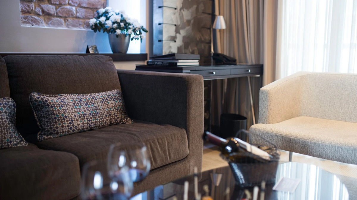 Отель Townhouse27