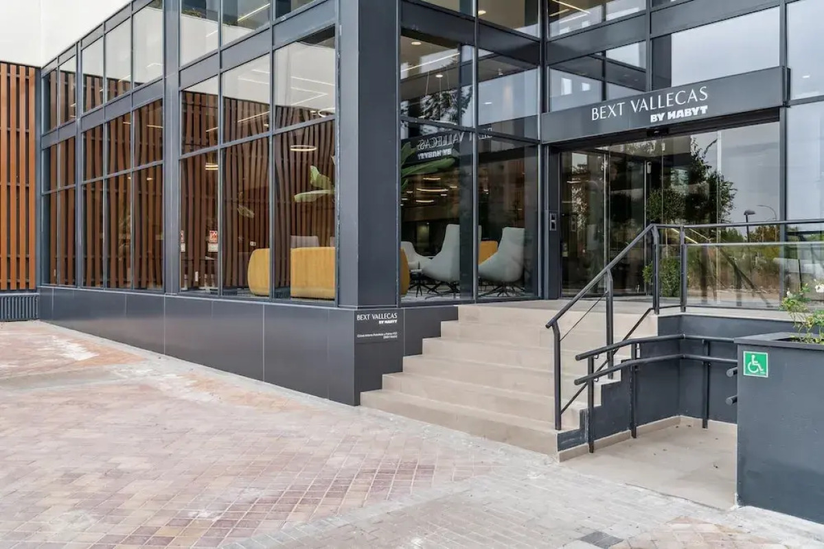 BEXT VALLECAS by HABYT