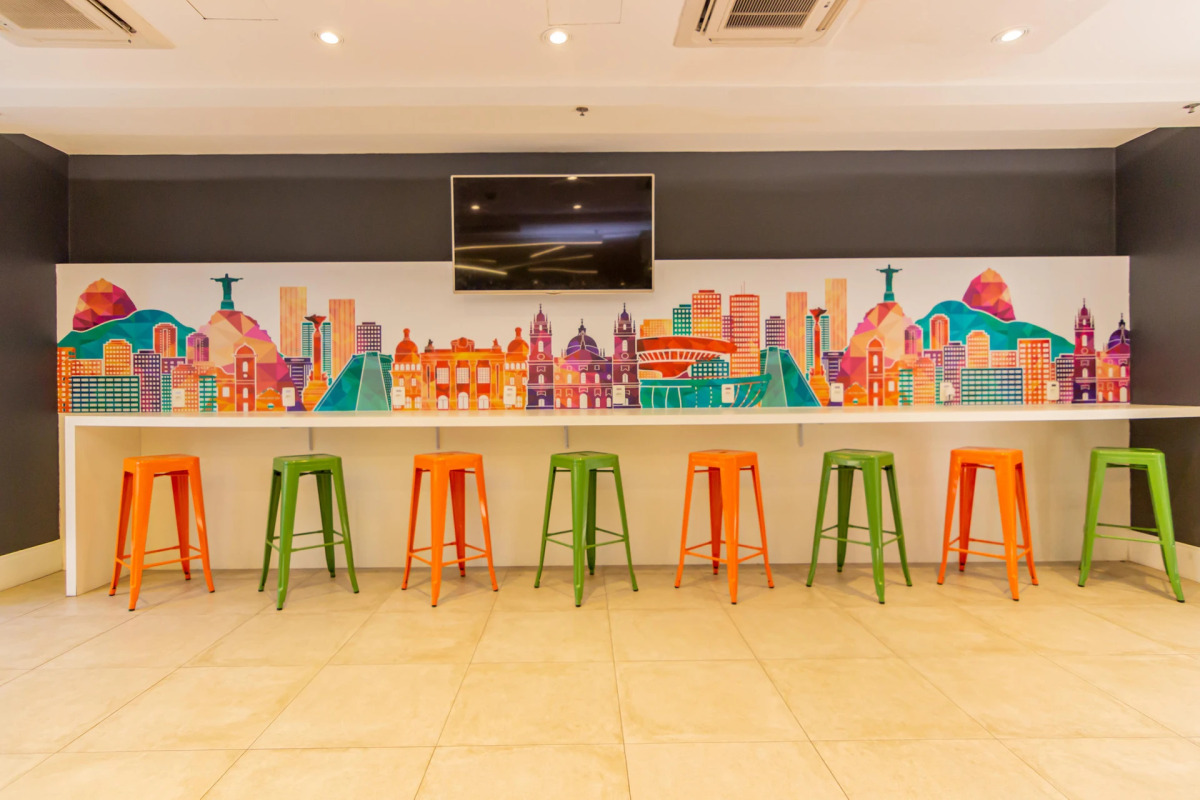 Ibis Styles RJ Botafogo