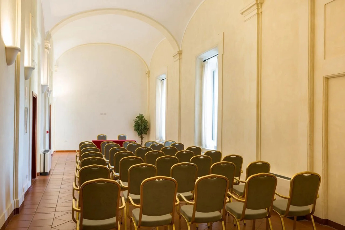 Отель Domus Sessoriana