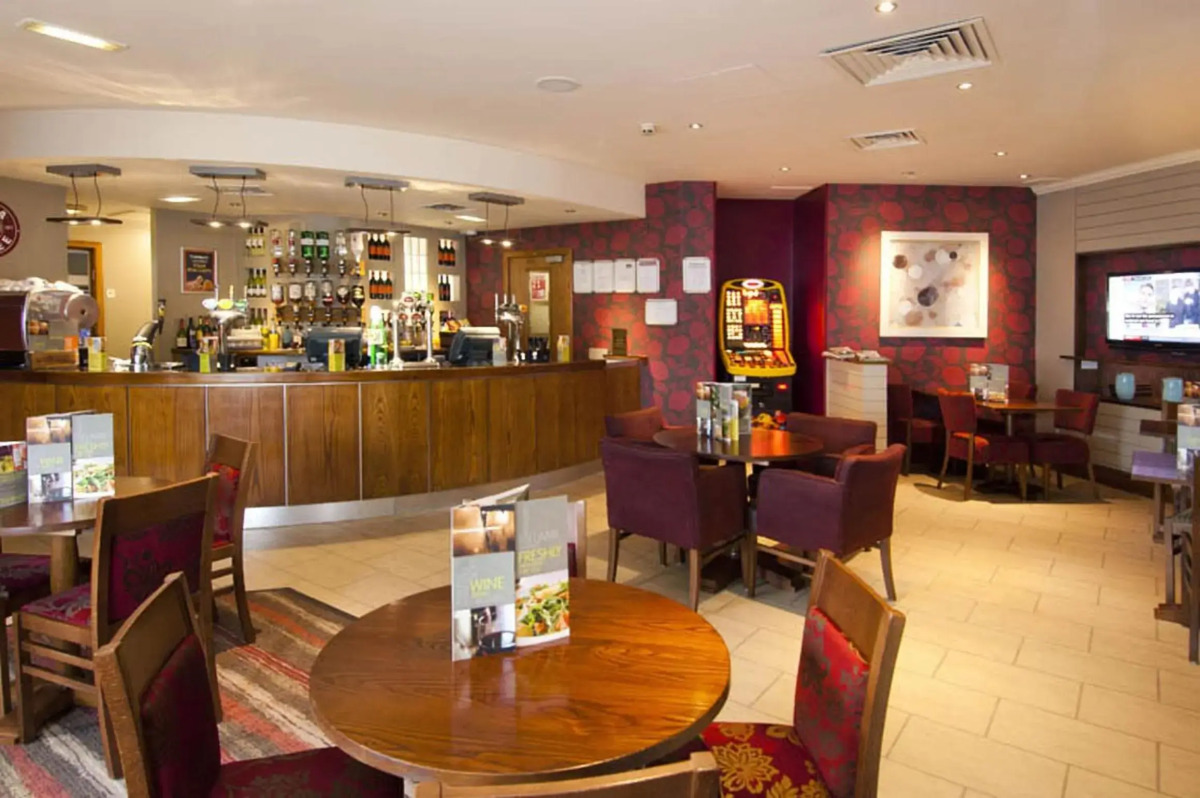 Premier Inn London Wembley Park