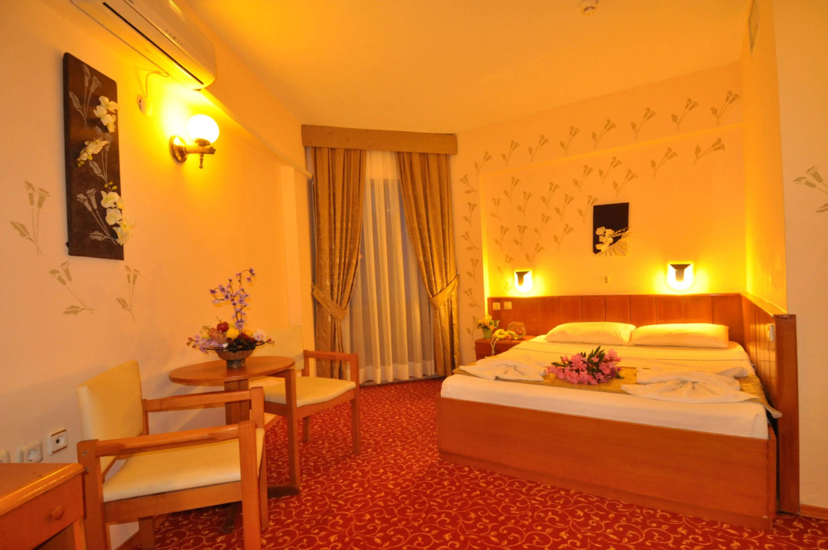 Hermes Hotel Marmaris