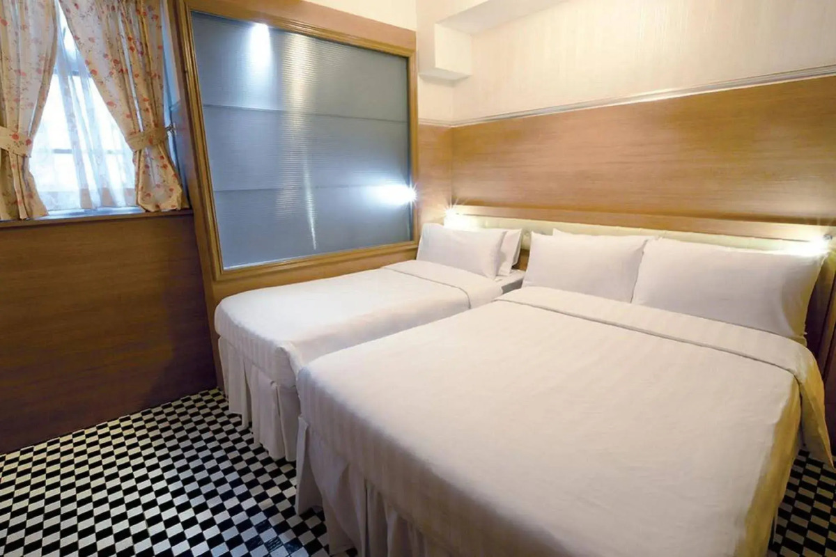 Bridal Tea House Hotel To Kwa Wan