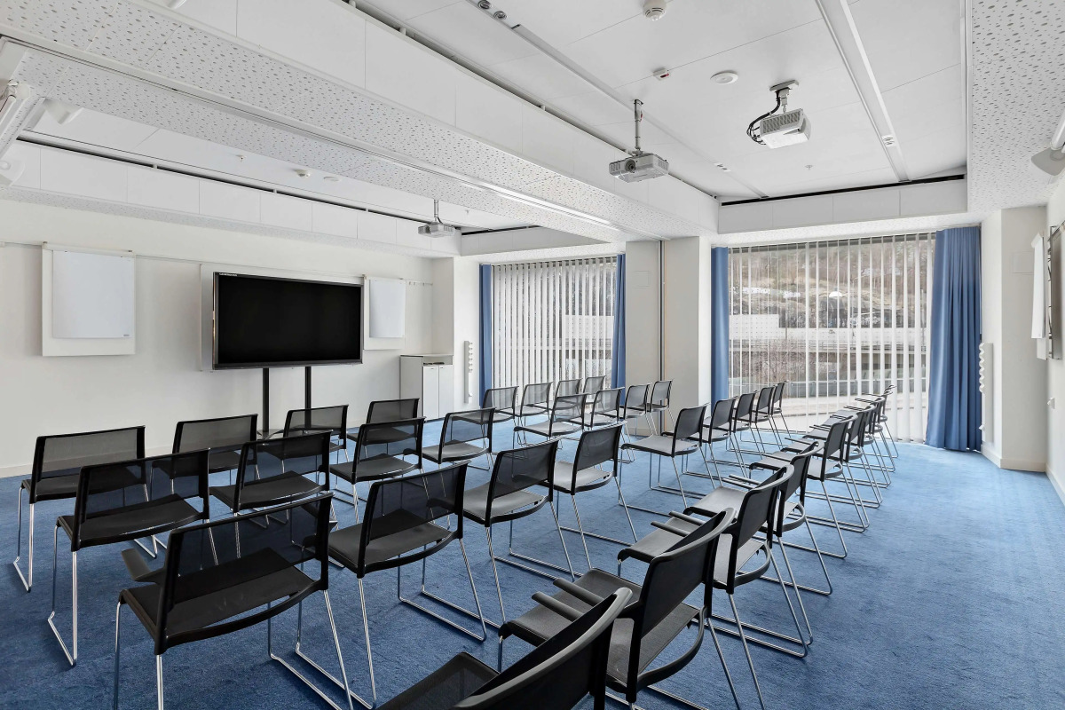 Отель Best Western Plus Park City Hammarby Sjöstad