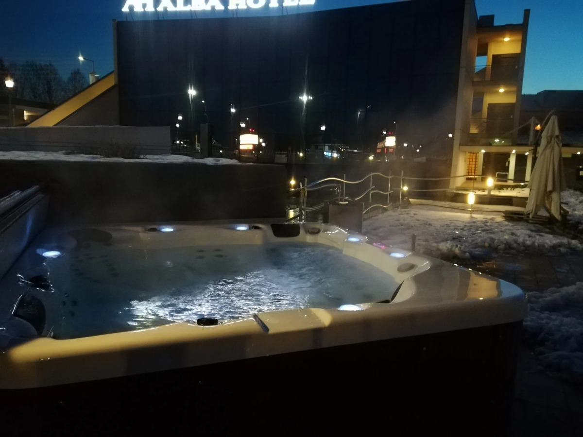 Ночлег и завтрак (B&B) B&B Hotel Alba