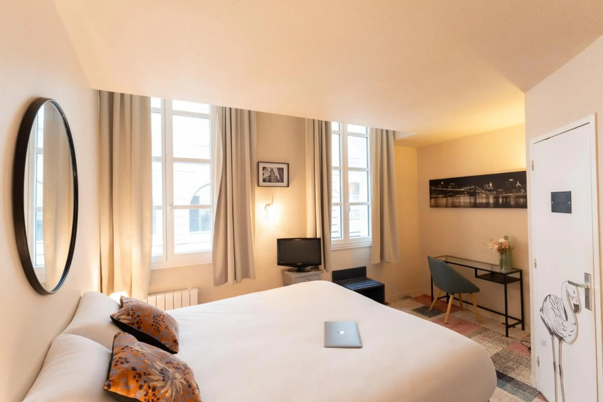 Résidence Hôtel du Théâtre