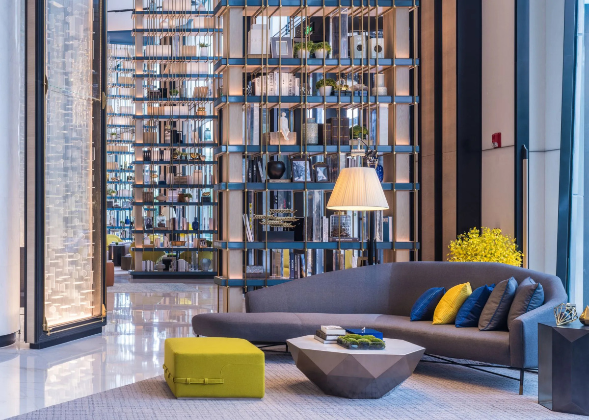 InterContinental Beijing Sanlitun by IHG