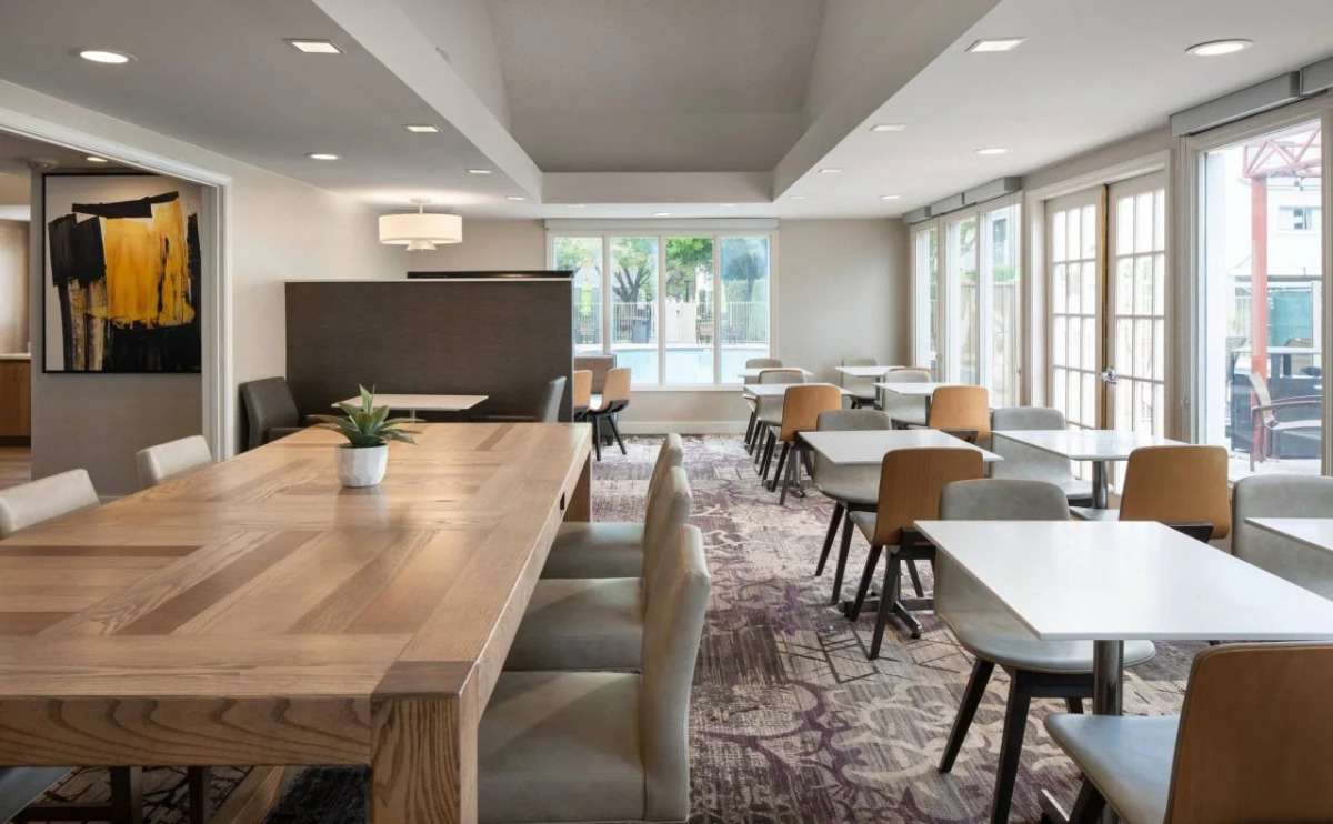 Residence Inn Las Vegas Convention Center by Marriott