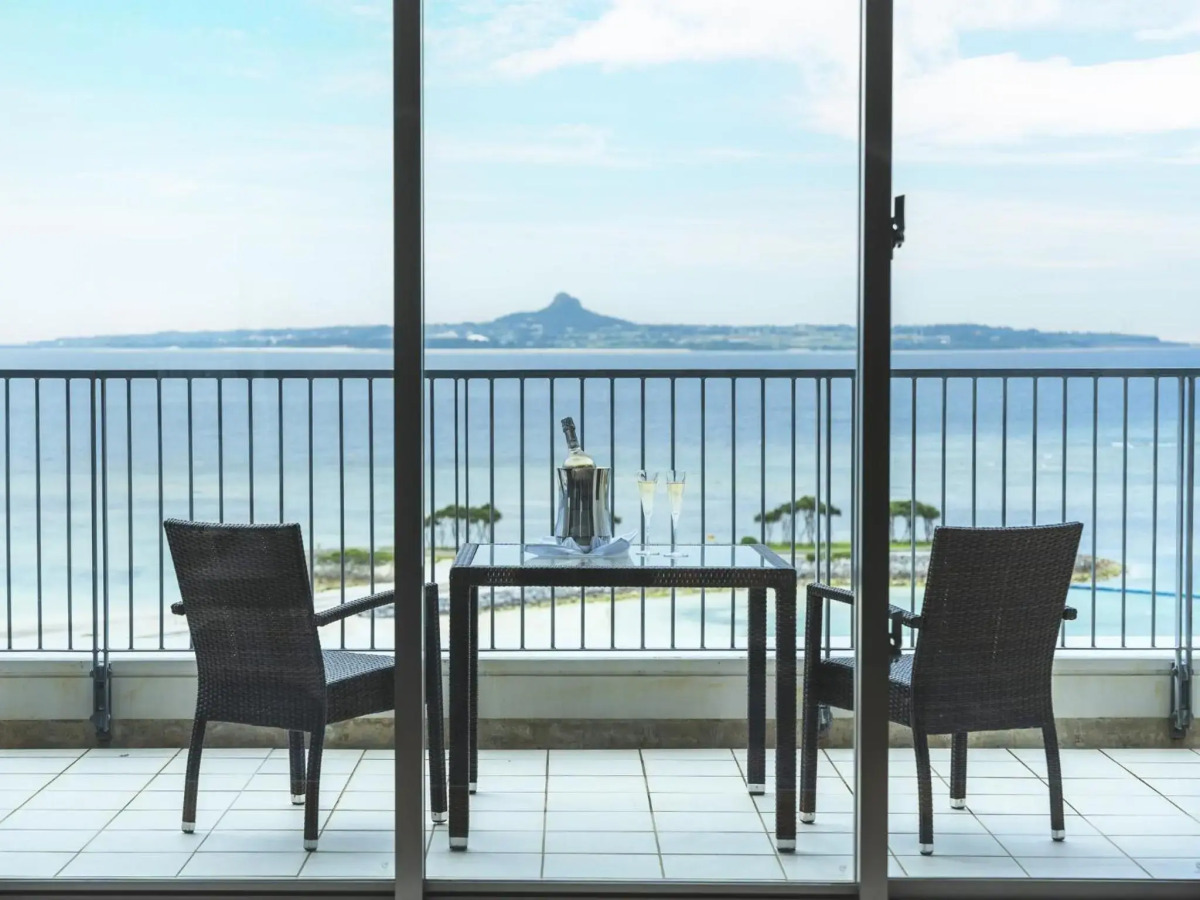 The Orion Hotel Motobu Resort & Spa