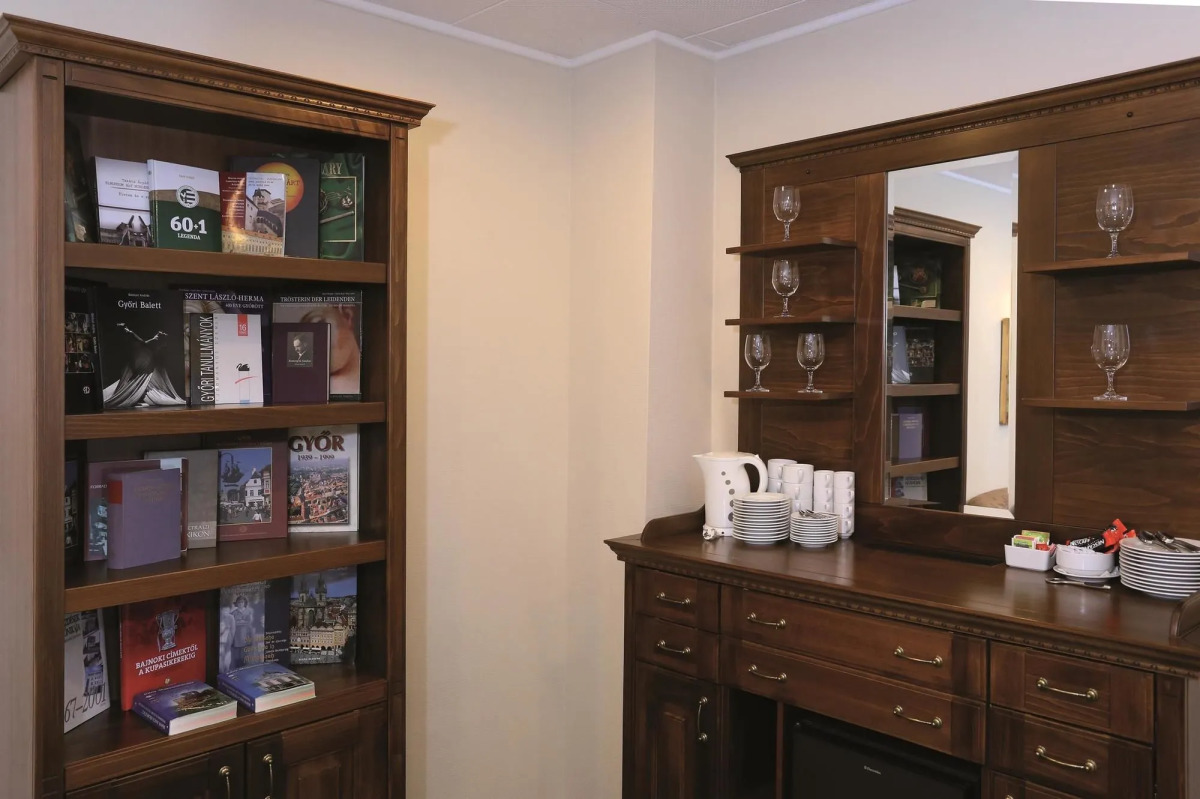 Danubius Hotel Rába