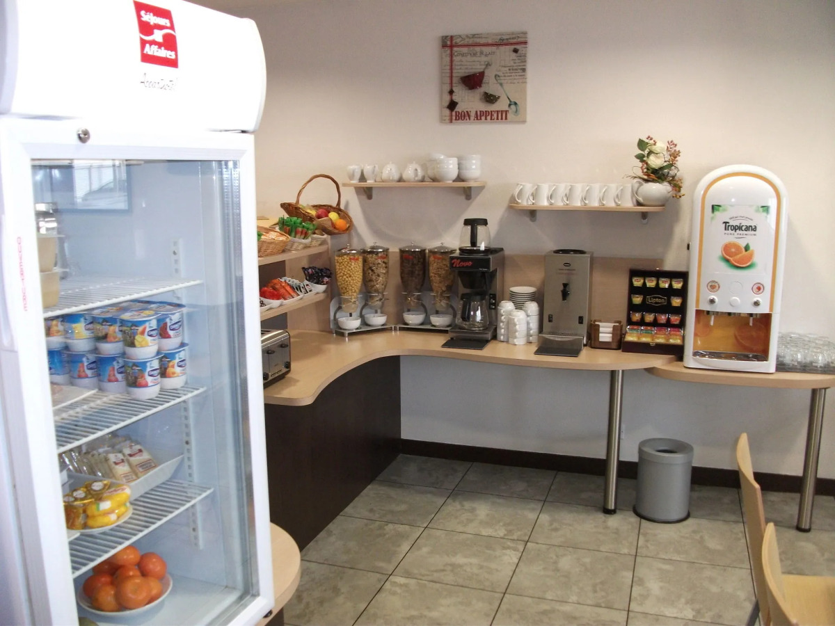 Séjours & Affaires Angers Atrium