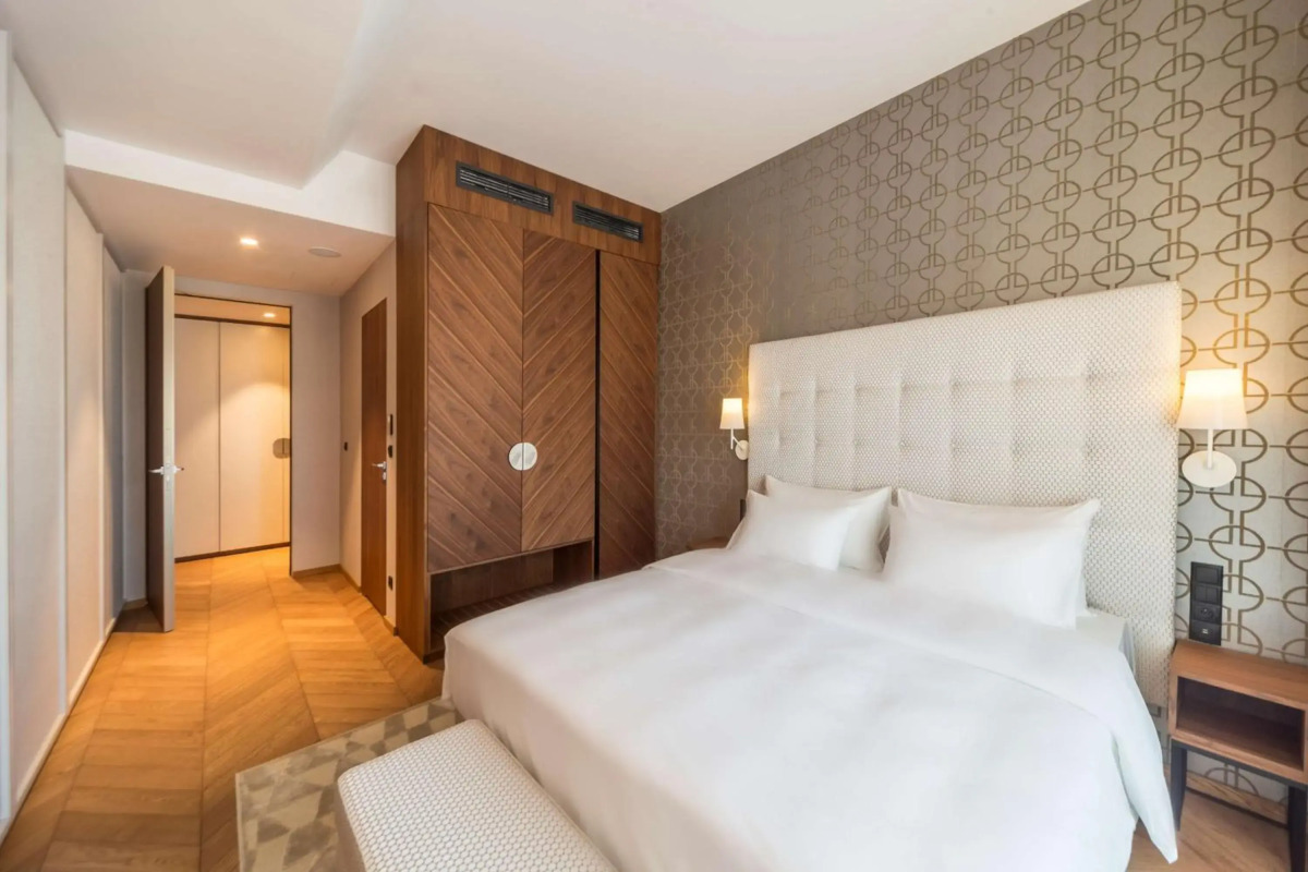 Radisson Hotel and Apartments Gdansk 