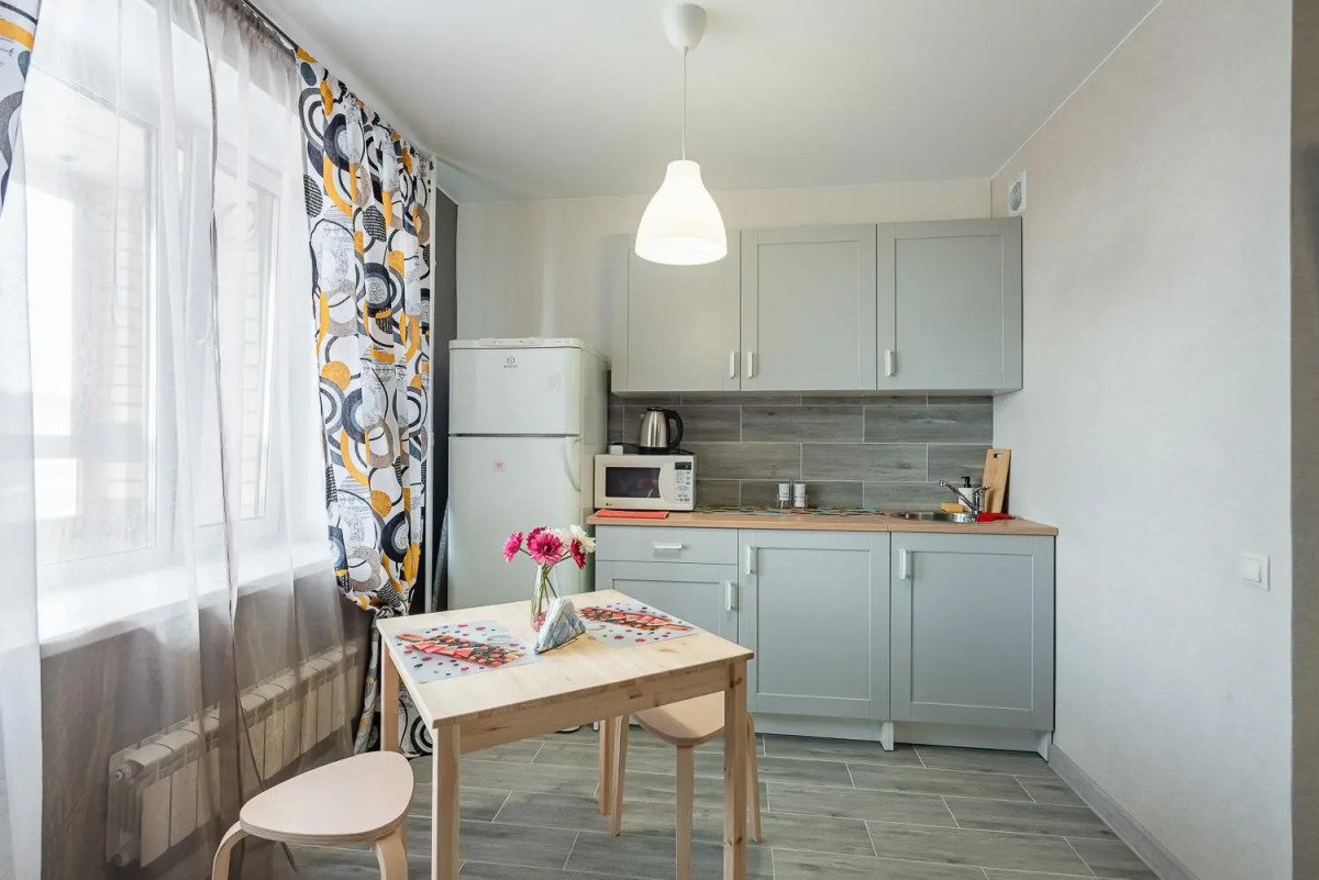 Апартаменты на улице Владимирская