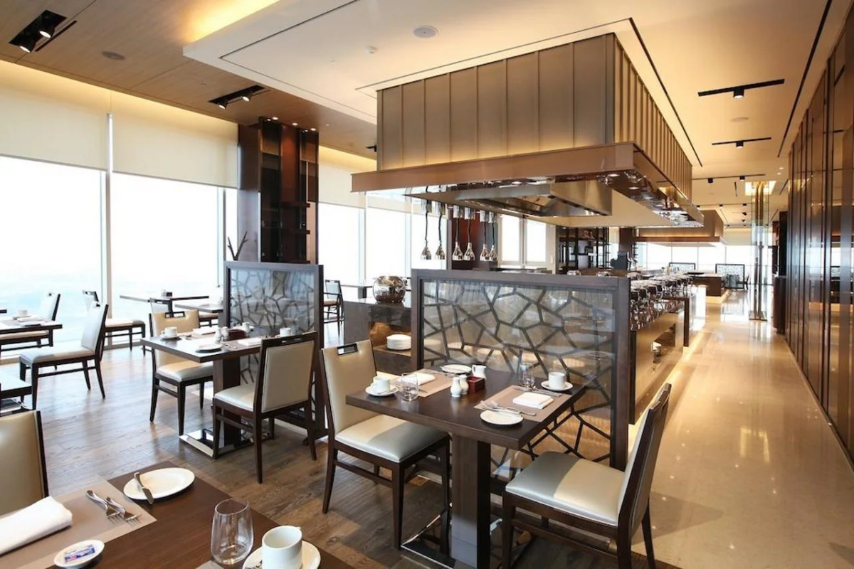 LOTTE City Hotel Daejeon