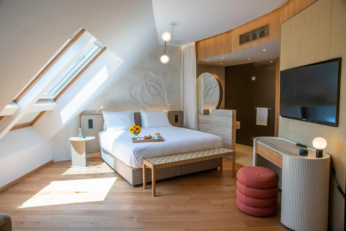 Отель Maison Sofia